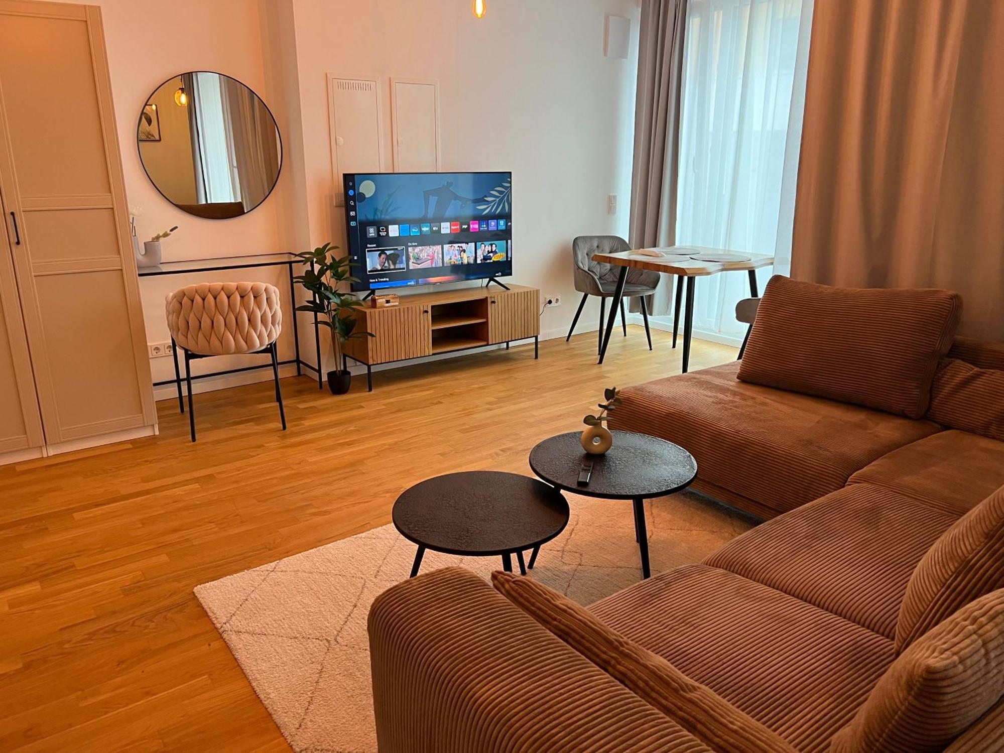 Apartment Queens Peak Cologne
